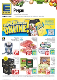 EDEKA Prospekt für Elstertrebnitz mit 38 Seiten EDEKA Prospekt für Elstertrebnitz: Wir lieben Lebensmittel!, 38 Seiten, 10.08.2026 - 15.08.2026