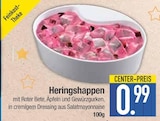 Heringshappen bei E center im Prospekt "" für 0,99 €