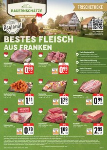 Schweinefleisch im E center Prospekt "Wir lieben Lebensmittel!" mit 30 Seiten (Würzburg)
