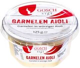 Aktuelle Fisch Angebote bei REWE in Leipzig Aktuelles Garnelen Aioli Angebot bei REWE in Leipzig ab 2,49 €
