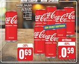 Coca-Cola, Fanta, Sprite verschiedene Sorten oder Mezzo Mix im Angebot bei EDEKA in Jena Coca-Cola, Fanta, Sprite verschiedene Sorten oder Mezzo Mix Angebote von Coca-Cola bei EDEKA Jena für 0,59 €