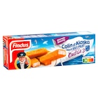 Bâtonnets de colin d'Alaska MSC surgelés - FINDUS en promo chez Carrefour Nogent-sur-Marne à 4,55 €