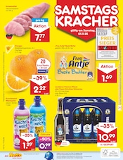Butter im Netto Marken-Discount Prospekt in Hoyerswerda Aktueller Netto Marken-Discount Prospekt mit Butter, "Aktuelle Angebote", Seite 48