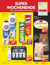 Chips im Netto Marken-Discount Prospekt in Velbert Aktueller Netto Marken-Discount Prospekt mit Chips, "Aktuelle Angebote", Seite 23