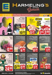EDEKA Discounter Prospekt der aktuellen Woche mit 30 Seiten, gültig von 26.10.2026 bis 31.10.2026, in Isselburg und Umgebung Aktueller EDEKA Discounter Prospekt in Isselburg und Umgebung, "Aktuelle Angebote" mit 30 Seiten, 26.10.2026 - 31.10.2026