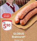 Aktuelle Bratwurst Angebote bei GLOBUS in Leipzig Aktuelles Bratwurst Angebot bei GLOBUS in Leipzig ab 5,90 €
