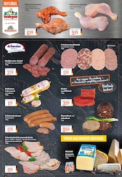 Aktueller K+K - Klaas & Kock Prospekt mit Würstchen, "Wenn Lebensmittel, dann K+K", Seite 3