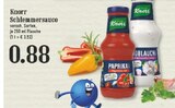 Aktuelle Paprika Angebote bei EDEKA in Bergisch Gladbach Aktuelles Schlemmersauce Paprika Angebot bei EDEKA in Bergisch Gladbach ab 0,88 €