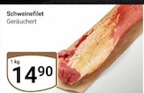 Schweinefilet im Angebot bei GLOBUS in Gotha Schweinefilet Angebote bei GLOBUS Gotha für 14,90 €