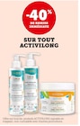 -40% de remise immédiate sur tout Activilong à Super U dans Voreppe -40% de remise immédiate sur tout Activilong à Super U dans Voreppe