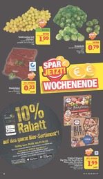 Marktkauf Prospekt für Chemnitz mit 2 Seiten Marktkauf Prospekt für Chemnitz: "SPAR JETZT!", 2 Seiten, 29.09.2022 - 01.10.2022