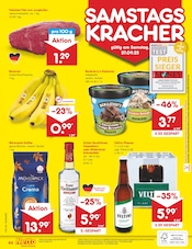 Aktueller Netto Marken-Discount Prospekt mit Bananen, "Aktuelle Angebote", Seite 44