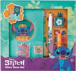 Journal intime Stitch - DISNEY STITCH en promo chez Netto Journal intime Stitch - DISNEY STITCH dans le catalogue Netto