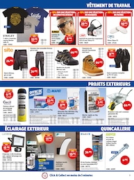 Offre Barrière De Protection dans le catalogue Screwfix du moment à la page 3