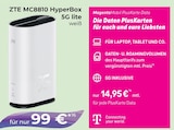 MC8810 HyperBox 5G lite bei EP: im Kronach Prospekt für 99,00 €