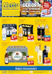 Netto Marken-Discount Prospekt für Karlshagen: "DER ORT, AN DEM DU IMMER AUSGEZEICHNETE PREISE FINDEST.", 6 Seiten, 01.09.2025 - 02.09.2025