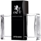 Man oder Woman Eau de Toilette im Rossmann Prospekt Man oder Woman Eau de Toilette von Otto Kern im aktuellen Rossmann Prospekt für 8,99 €