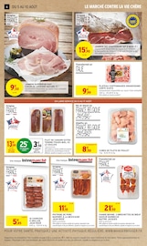 Barbecue Angebote im Prospekt "34% EN AVANTAGE CARTE SUR UNE SÉLECTION DE PRODUITS" von Intermarché Barbecue Angebote im Prospekt "34% EN AVANTAGE CARTE SUR UNE SÉLECTION DE PRODUITS" von Intermarché auf Seite 6