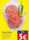 Burger Pattys bei famila Nordost im Prospekt "" für 5,00 €