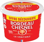 Rillettes du Mans La Véritable Pur Porc - BORDEAU CHESNEL - Intermarché Super Rillettes du Mans La Véritable Pur Porc - BORDEAU CHESNEL à 2,41 € dans le catalogue Intermarché Super