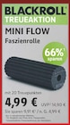 MINI FLOW Faszienrolle von BLACKROLL im aktuellen E center Prospekt