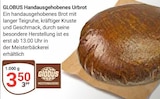 GLOBUS Wetzlar Prospekt mit  im Angebot für 3,50 €