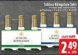 Trocken im Angebot bei E center in Kaarst Trocken Angebote von Schloss Königstein bei E center Kaarst für 2,49 €
