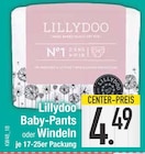 Baby-Pants oder Windeln Angebote von Lillydoo bei EDEKA München für 4,49 €