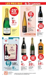 Vin Angebote im Prospekt "Super U" von Super U Vin Angebote im Prospekt "Super U" von Super U auf Seite 12