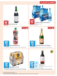 Offre Quézac dans le catalogue Auchan Hypermarché du moment à la page 13