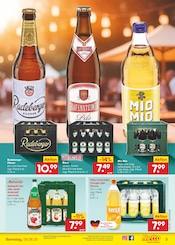 Radeberger im Netto Marken-Discount Prospekt in Delmenhorst Aktueller Netto Marken-Discount Prospekt mit Radeberger, "Aktuelle Angebote", Seite 35