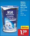 Aktuelles Sahnejoghurt mild Angebot bei Netto Marken-Discount in Osnabrück ab 1,29 €