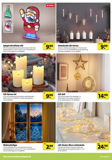 Weihnachtsartikel im aktuellen Hagebaumarkt Prospekt (Hannover) Weihnachtsartikel im Hagebaumarkt Prospekt "VERSCHÖNERE MIT UNS DEINEN GARTEN" mit 16 Seiten (Hannover)