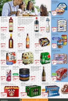 Veltins im GLOBUS Prospekt "Aktuelle Angebote" mit 27 Seiten (Saarbrücken)