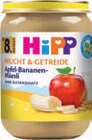 Frucht und Getreide Bio-Brei im tegut Prospekt Frucht und Getreide Bio-Brei von HiPP im aktuellen tegut Prospekt für 1,29 €