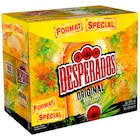 Bière aromatisée "Format Spécial" - DESPERADOS - Carrefour à Amiens Bière aromatisée "Format Spécial" - DESPERADOS en promo chez Carrefour Amiens à 18,61 €