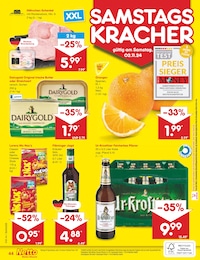 Netto Marken-Discount Butter im Prospekt 