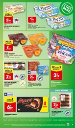 Prix et réduction Gâteau dans le prospectus Aldi en cours Offre Gâteau dans le catalogue Aldi du moment à la page 11
