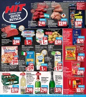 Aktueller HIT Supermarkt Prospekt in Roxheim und Umgebung, "ECHTE VIELFALT" mit 23 Seiten, 29.12.2025 - 03.01.2026