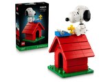 Ideas 21368 Peanuts: Snoopys Hundehütte Bausatz, Mehrfarbig von LEGO im aktuellen MediaMarkt Saturn Prospekt für 59,99 €