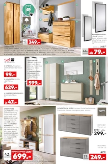 Bettwäsche im porta Möbel Prospekt "KRASSER DENN JE!" mit 16 Seiten (Salzgitter)