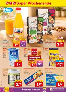 Kakao im Netto Marken-Discount Prospekt "Aktuelle Angebote" mit 71 Seiten (Bonn)
