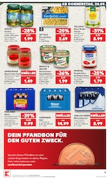 Senf im Kaufland Prospekt "Hier bin ich richtig" auf Seite 19
