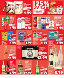 Kaufland Don Papa im Prospekt 