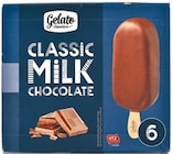 Stieleis classic oder Mandel von Gelato classico für 3,29 € bei Netto mit dem Scottie im Angebot Stieleis classic oder Mandel von Gelato classico im aktuellen Netto mit dem Scottie Prospekt