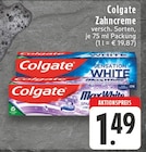 EDEKA Leverkusen - SENSATION WHITE oder MaxWhite Angebot im Prospekt SENSATION WHITE oder MaxWhite bei EDEKA im Leverkusen Prospekt für 1,49 €