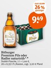 Aktuelles Bitburger Premium Pils oder Radler naturtrüb Angebot bei tegut in Ludwigshafen (Rhein) ab 9,49 €