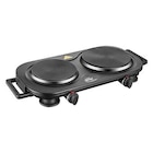 Elta Doppelkochplatte DKP-205.1 von  im aktuellen POCO Prospekt für 29,99 €