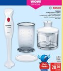 MSM14200N CleverMixx Stabmixer im Angebot bei Marktkauf in Görlitz MSM14200N CleverMixx Stabmixer Angebote von Bosch bei Marktkauf Görlitz für 20,00 €