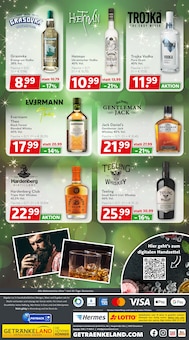 Havana Club im aktuellen Getränkeland Prospekt (Wismar) Havana Club im Getränkeland Prospekt "Die Getränkekönner" mit 13 Seiten (Wismar)